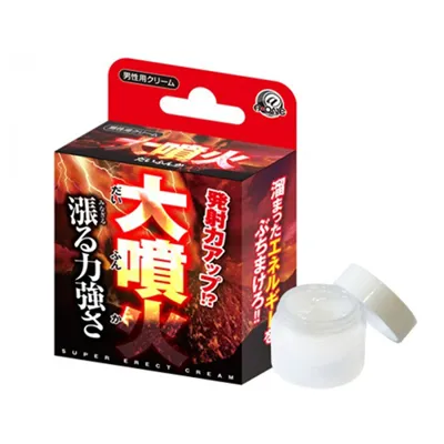 大噴火 Eruption 男性用