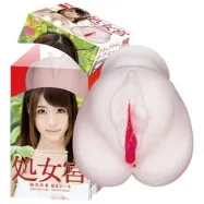Virgin Hole Saki Hatsumi