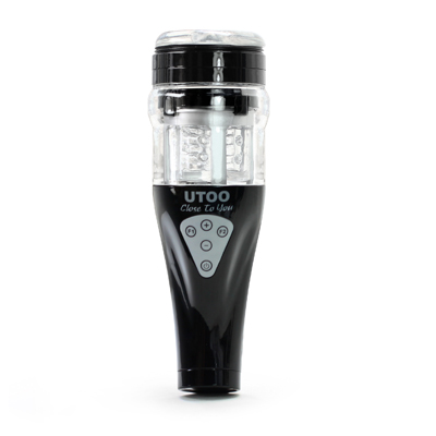 Stormwind Auto Masturbator(Black)