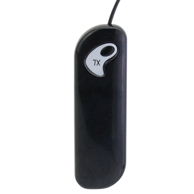 Black Lock w Impact glans penis Sleeve