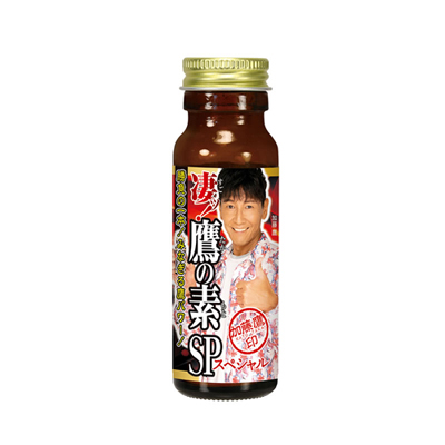 加藤鷹印 凄ッ!鷹の素スペシャル50ml