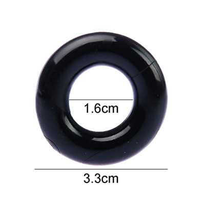 Cat Punch Muscle Cock Ring Donut(10Pcs)