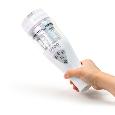 UTOO Stormwind Auto Masturbator(White)