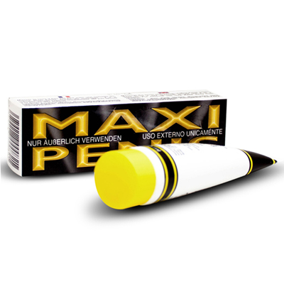 Maxi Penis增粗膏