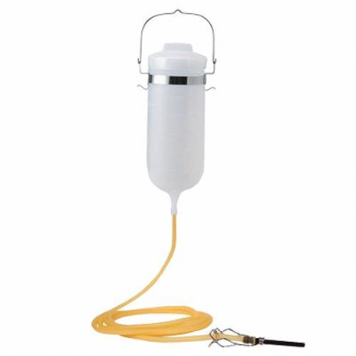 Medical-Style Enema Kit 1000ml