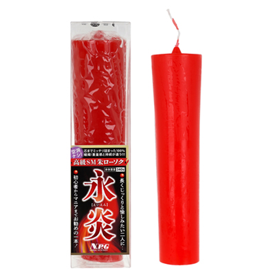 高級SM朱ローソク 永炎