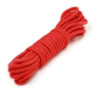 捆綁棉繩(紅色)