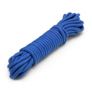 捆綁棉繩(藍色)