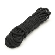捆綁棉繩(黑色)