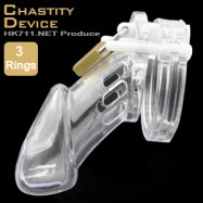 Male Chastity Cock Cage Kit (CB6000)