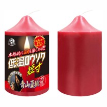 Low Temperature Candle (Short)