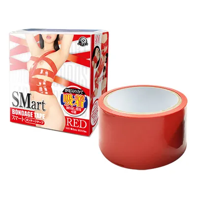 SMart静电捆绑胶带(红色)
