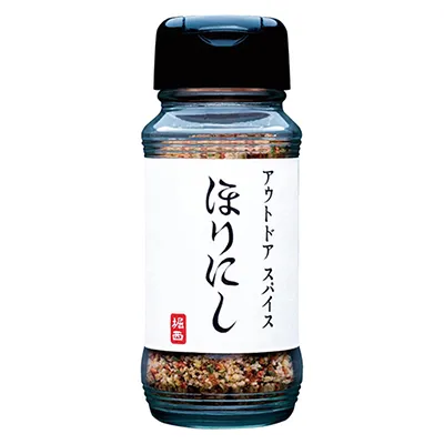 Camping-BBQ-Cooking Special Blended Horinishi Spice 100g