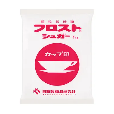 Nisshin Seito Granulated Powdered Sugar 1kg