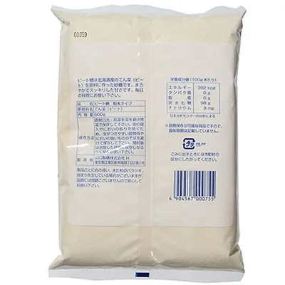 北海道甜菜糖粉600g