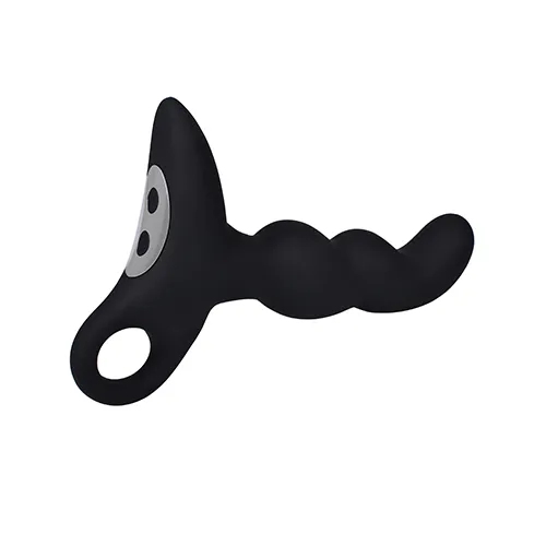 Spartacus Barca 10 Modes Butt Plug Vibrator