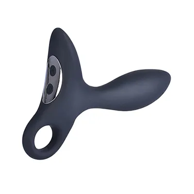 Spartacus Ashur 10 Modes Butt Plug Vibrator