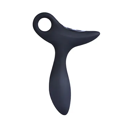 Spartacus Ashur 10 Modes Butt Plug Vibrator