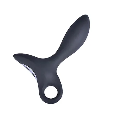 Spartacus Ashur 10 Modes Butt Plug Vibrator