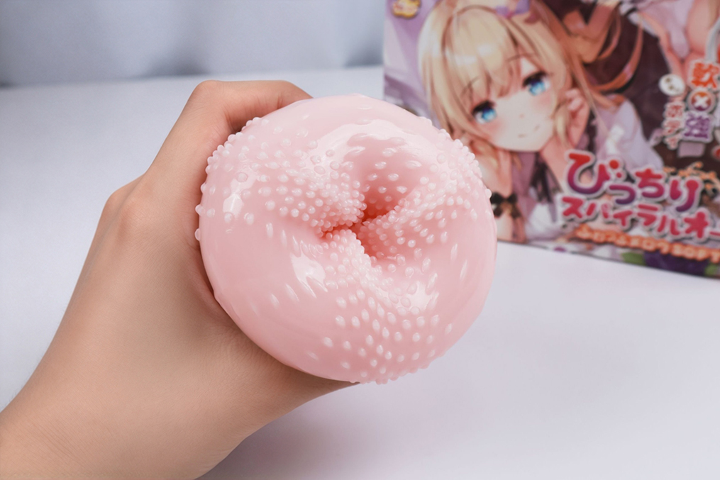 Unboxing the ‘Demon Eye’ Tight Spiral Ball SOFT Masterpiece