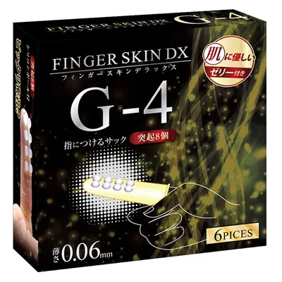 フィンガースキンDX G-4
