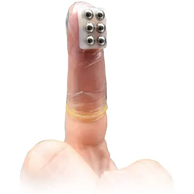 G点潮吹手指套 Dx G-7