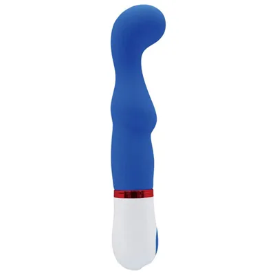 Infinity stick blue type