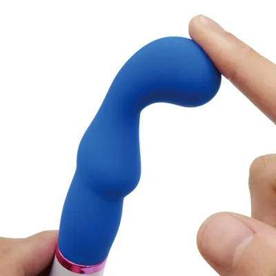 Infinity stick blue type