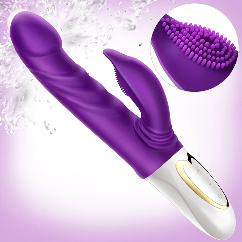 Perseus Dildo Vibrator