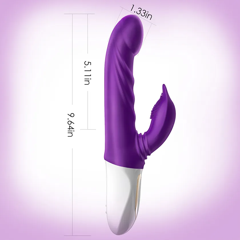 Perseus Dildo Vibrator