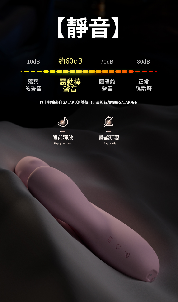 女性成人用品 妮琪吮吸恒温按摩棒(粉色)08