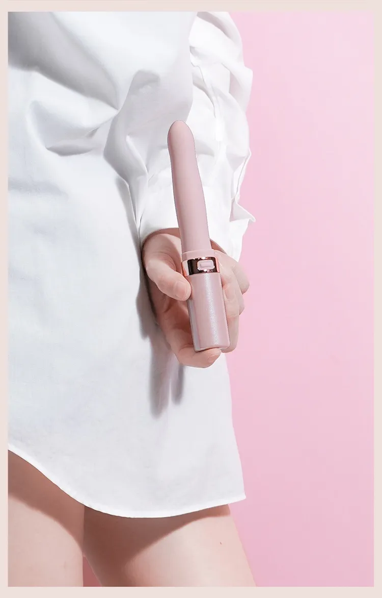覓喜missy震動按摩棒女用私處自慰器(白色)
