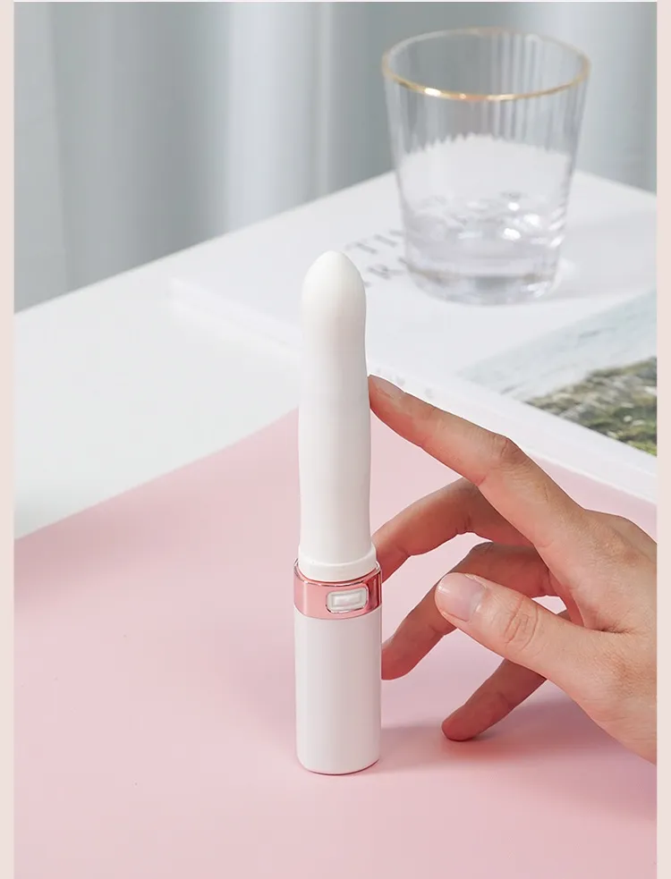 覓喜missy震動按摩棒女用私處自慰器(粉色）