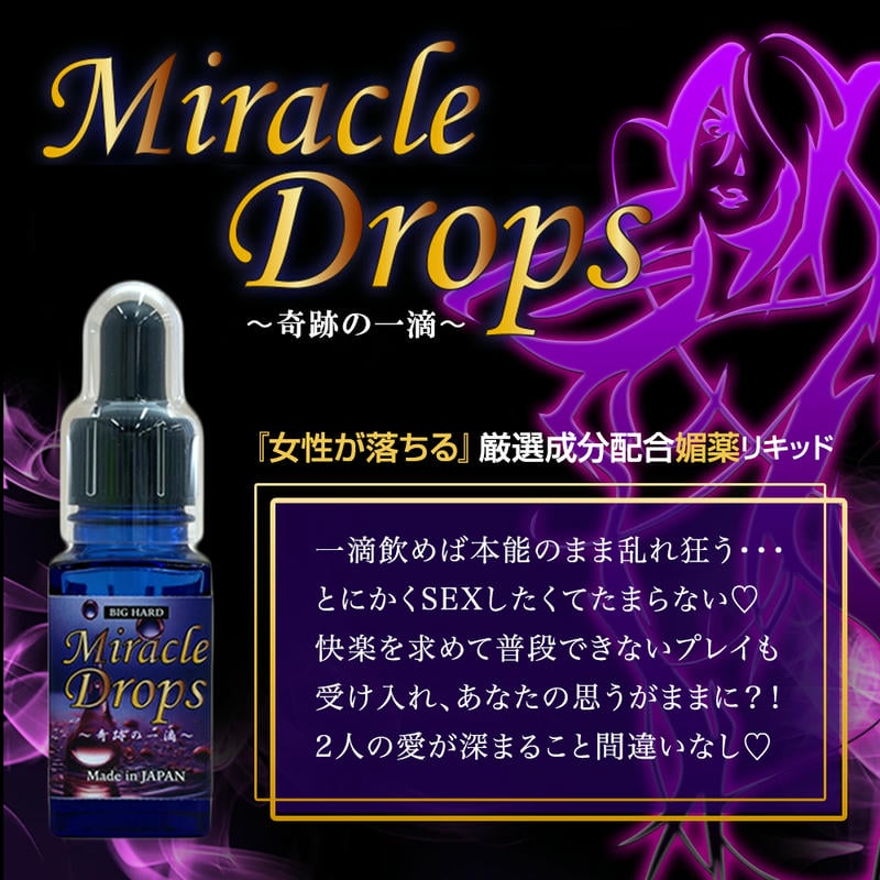 Miracle Drops 20ml 01