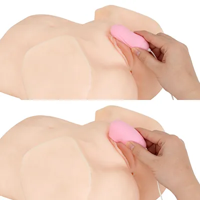 Momoiro Tap Clitoral Stimulator With Pulsation Suction Vibrations