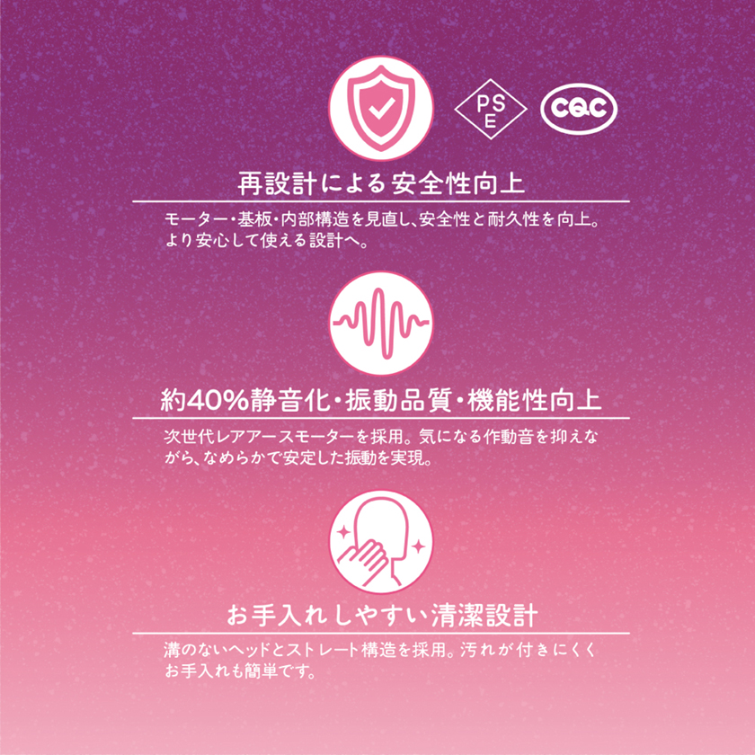 Fairy Mini SP 粉红色 迷你震动棒 03