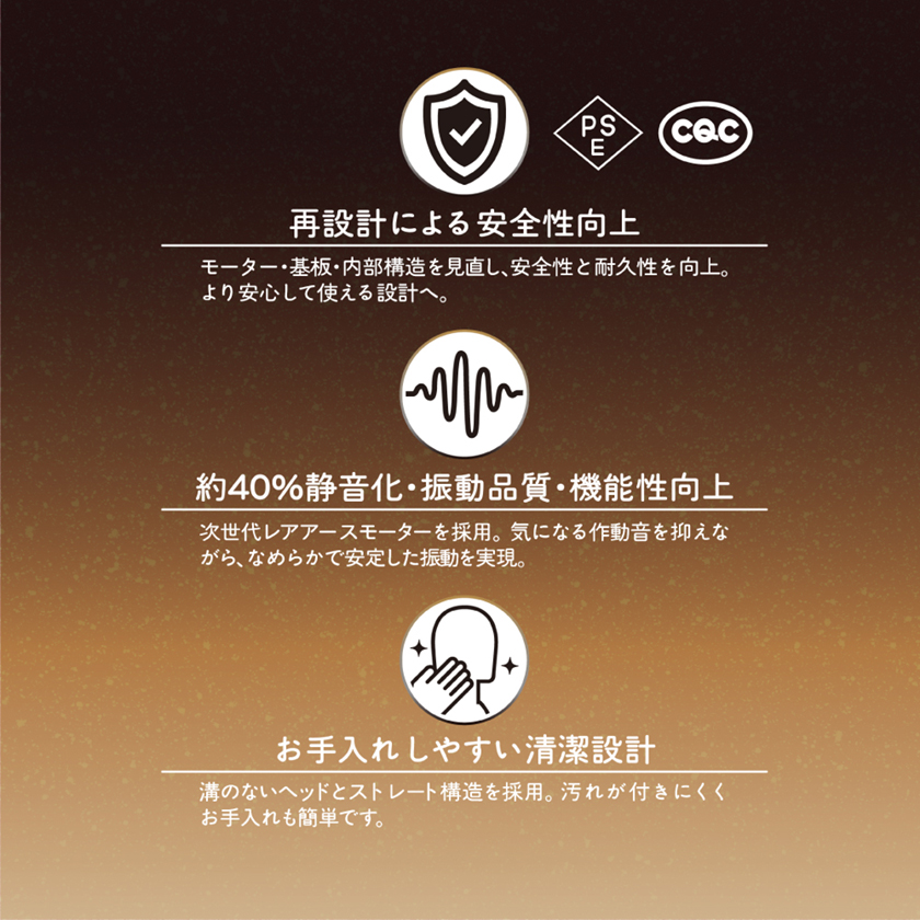Fairy Mini SP 黑色 迷你震动棒 03