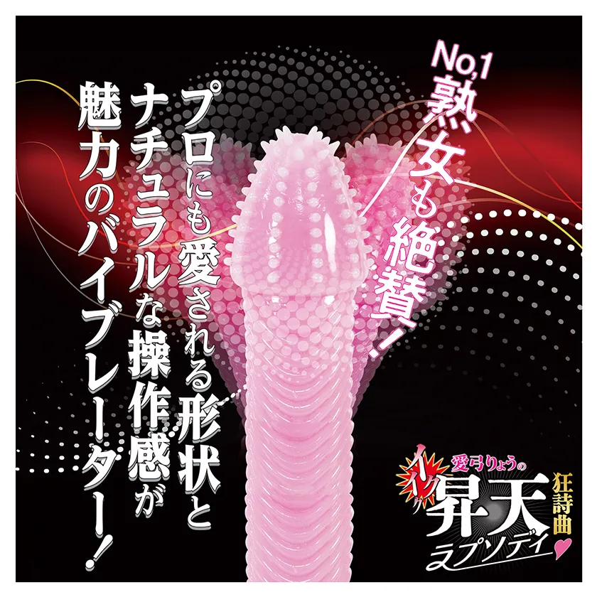 愛弓涼快感昇天狂詩曲震動棒! 02