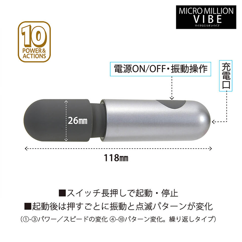 Super Stimulating Oscillating AV Wand Massage 01