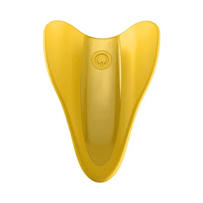 High Fly Versatile Finger Vibrator(Yellow)