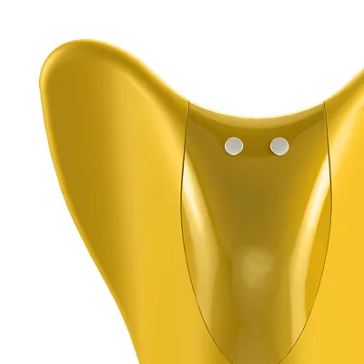 High Fly Versatile Finger Vibrator(Yellow)