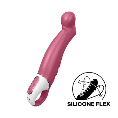 Petting Hippo Deepest G-Spot Stimulation Vibrator