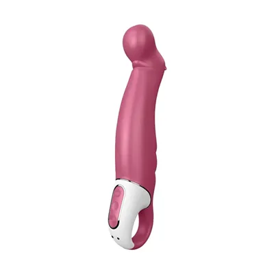 Petting Hippo Deepest G-Spot Stimulation Vibrator