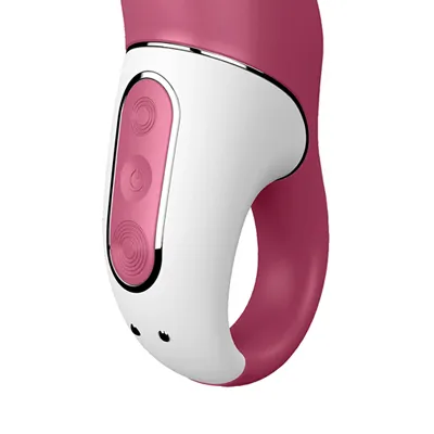 Petting Hippo Deepest G-Spot Stimulation Vibrator