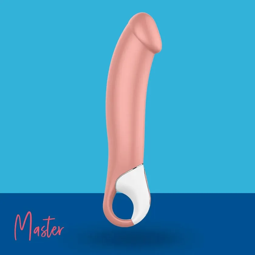 德國進口Satisfyer大師級XXL超強G點震動棒04