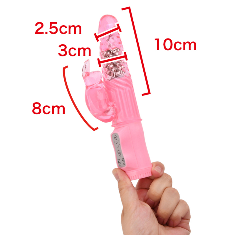 GAIA VIBE 双击高潮棒 紫色 03