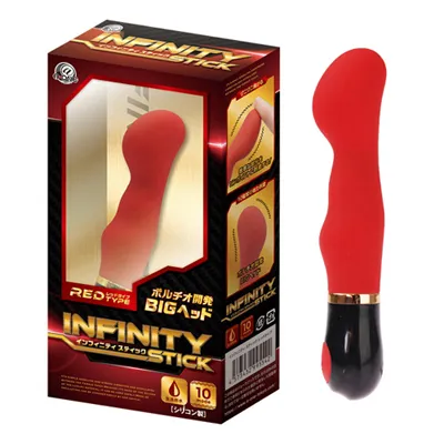 Infinity Stick G-Spot Red