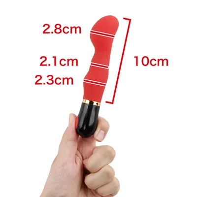 Infinity Stick G-Spot Red