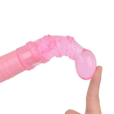 Fast Orgasm Spinner! (Pink)