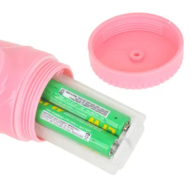 Fast Orgasm Spinner! (Pink)